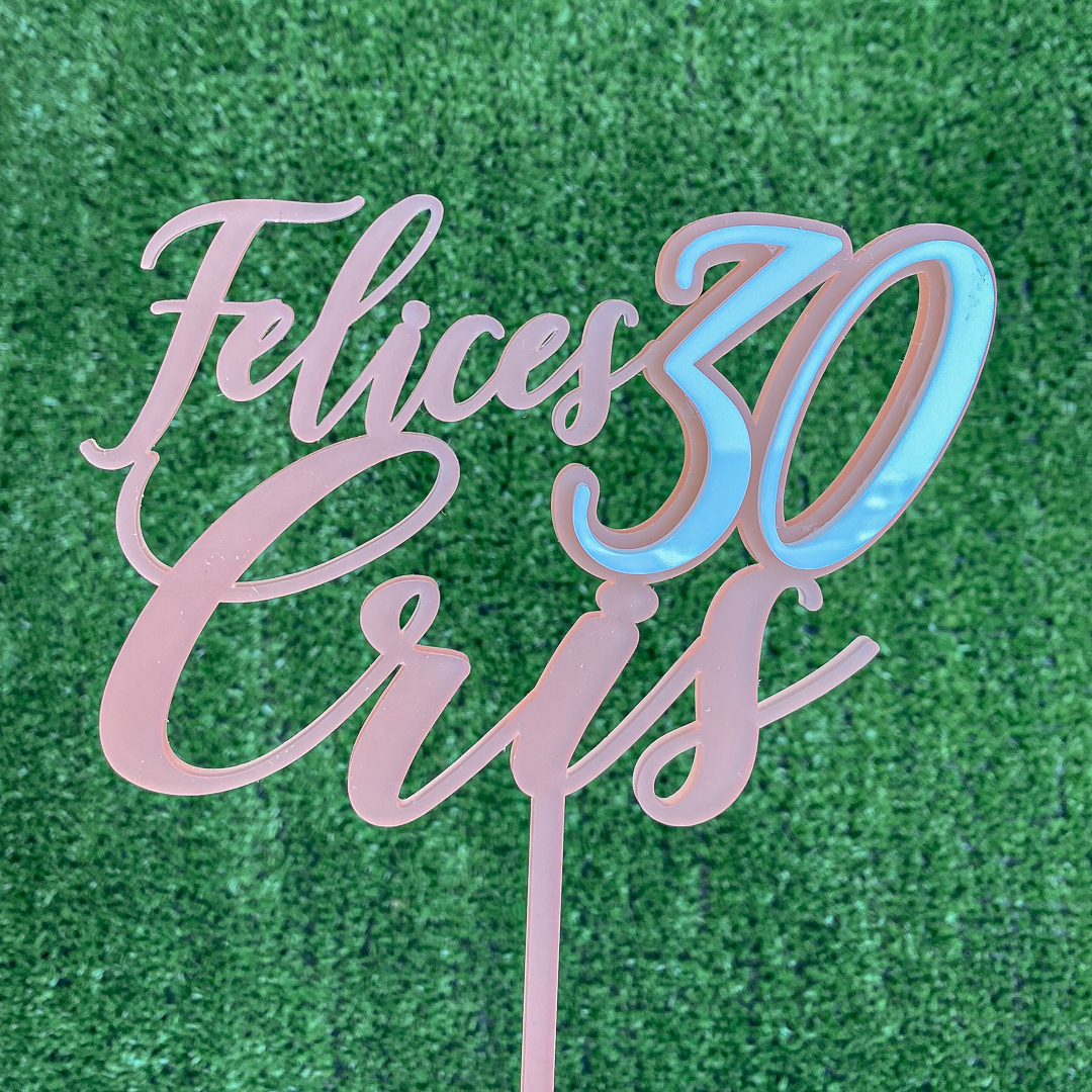 Felices Numero Nombre